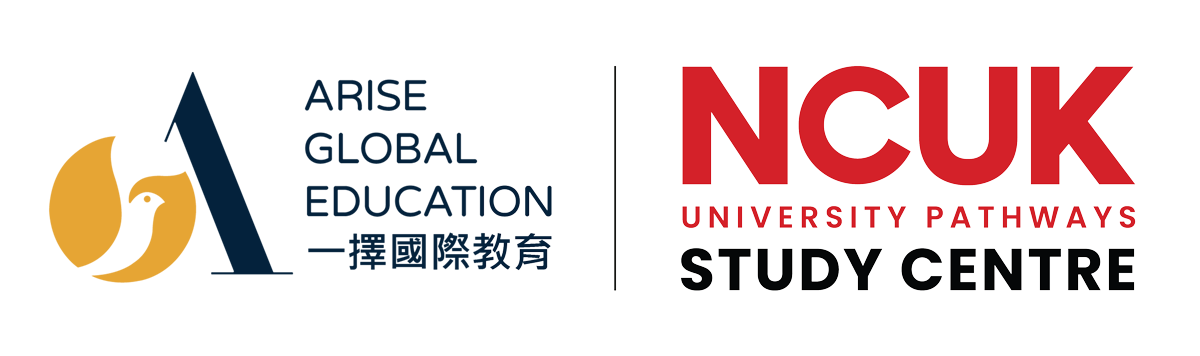 AGE Arise Global Education 一擇國際教育 Logo