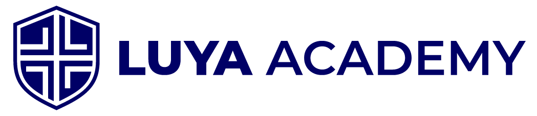 LUYA Academy 路亞國際學院 Logo
