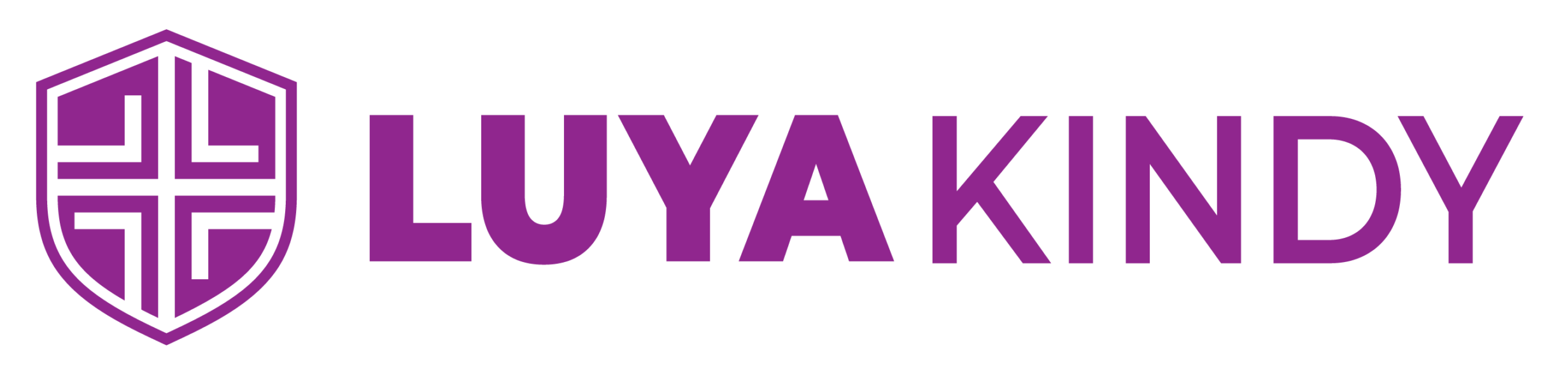 LUYA Kindy 路亞國際幼兒園 Logo